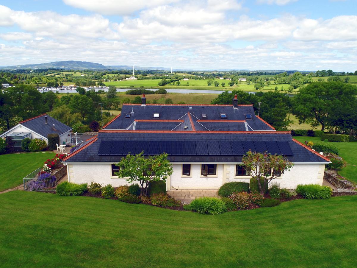 Willowbank House Enniskillen Exterior foto
